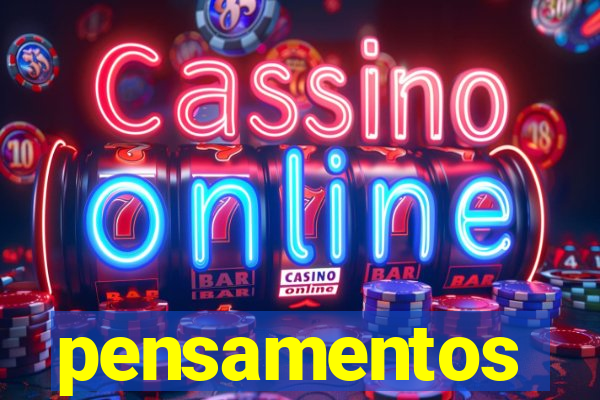 pensamentos viajantes lixeira